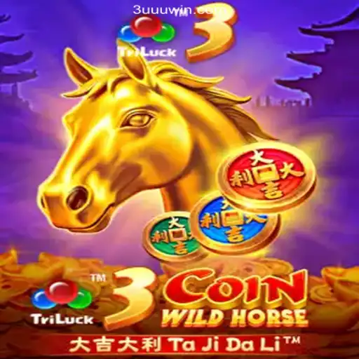 Discover 3CoinWildHorse: A Unique Betting Experience