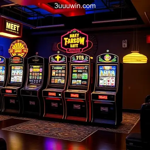 Online Slots: Uma Análise da Plataforma 3UUU no Brasil